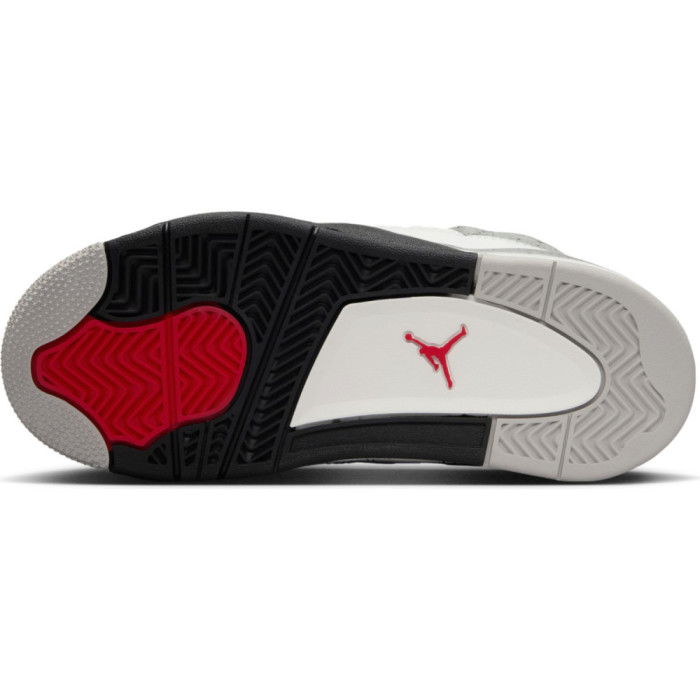 Air Jordan 4 Retro White Cement Enfants PS
