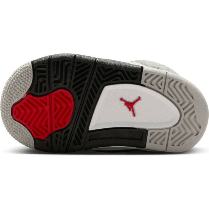 Air Jordan 4 Retro White Cement Kinder TD