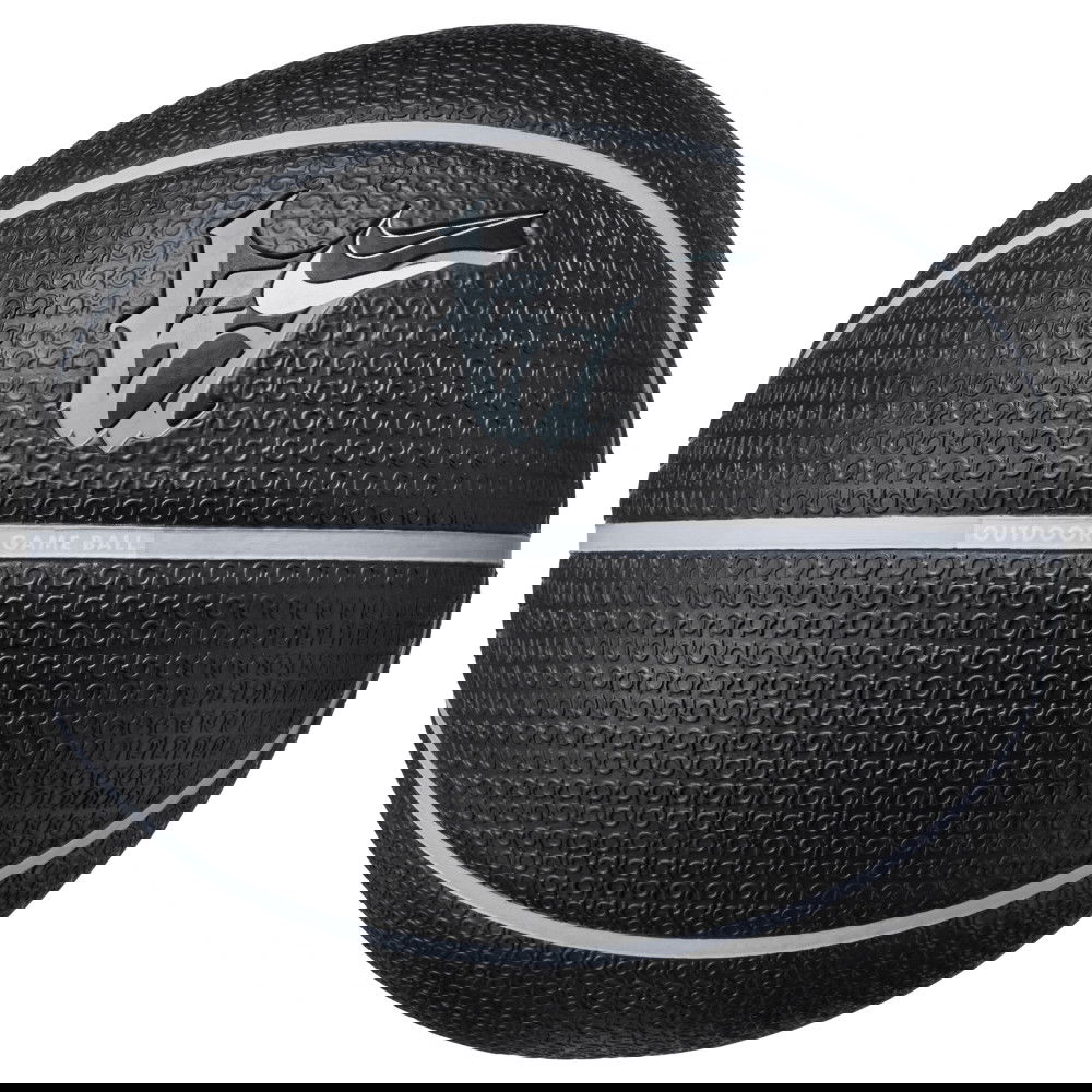 Nike Playground Ball 8p 2.0 Kevin Durant Deflated Black