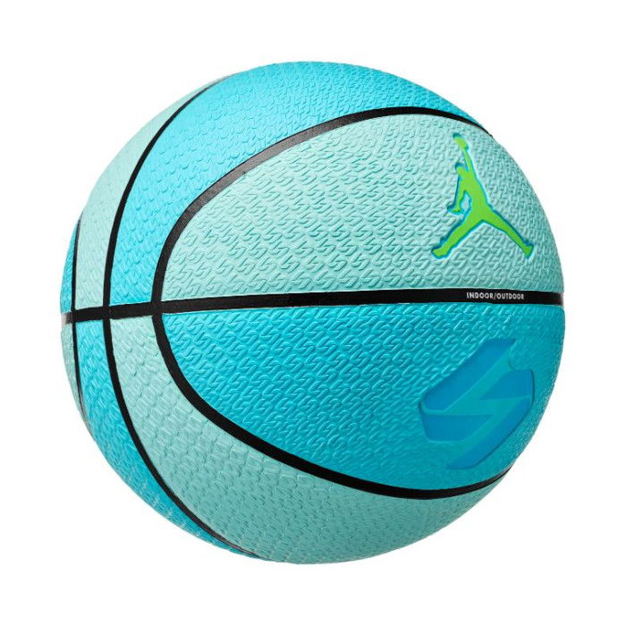 Ball Jordan Playground 8p Luka Doncic Deflated 