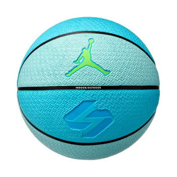 Ballon Jordan Playground 8p Luka Doncic Deflated 
