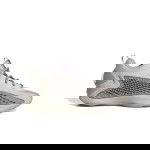 Graue Farbe des Produkts adidas A.E. 1 Low Metal Grey Kinder GS