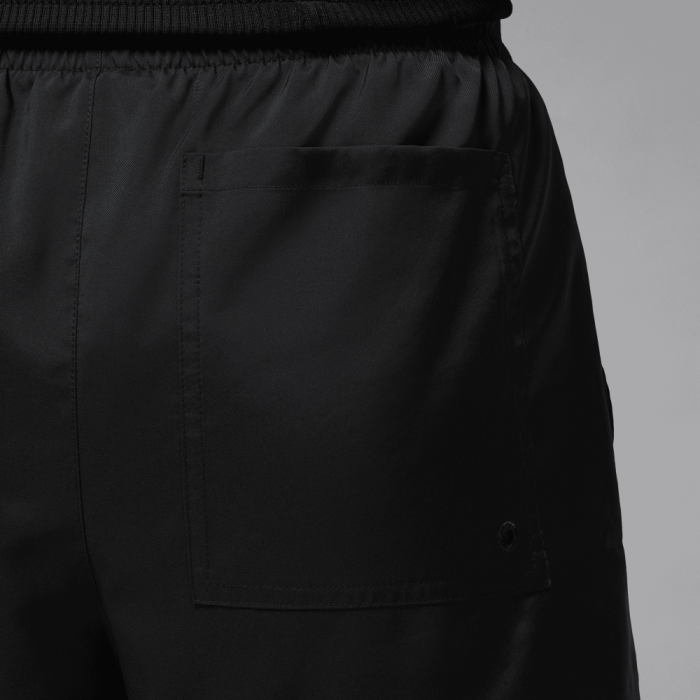 Pantaloncini Jordan Poolside 5'' nero/bianco