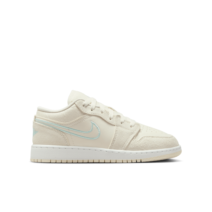 Air Jordan 1 Low SE Coconut Milk Enfants GS