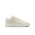 Colore Beige / Marrone del prodotto Air Jordan 1 Low SE Coconut Milk Bambini GS