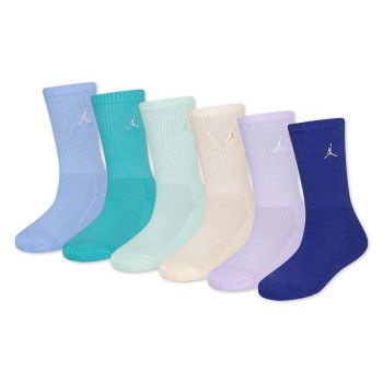 Skarpety Jordan Everyday Essentials 6 szt. dla dzieci