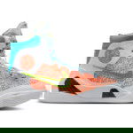 Color Blanc du produit Nike Kobe 9 Elite High What The Enfants GS