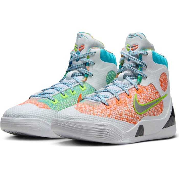 Nike Kobe 9 Elite High What The Enfants GS