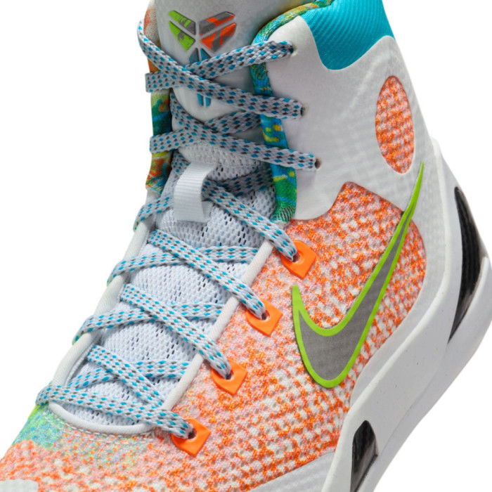 Nike Kobe 9 Elite High What The Enfants GS