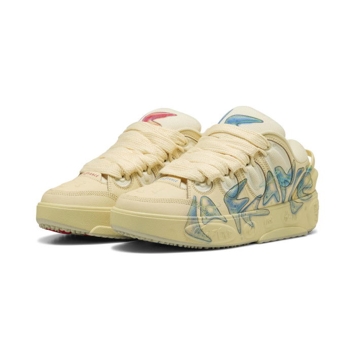 ☆送料無料☆ PUMA LA FRANC AIRBRUSH ☆ Où acheter les PUMA LaFrance 