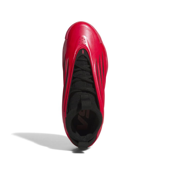 Adidas Harden Volume 9 Red Metallic