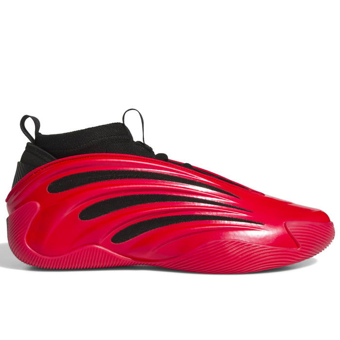 Adidas Harden Volume 9 Red Metallic