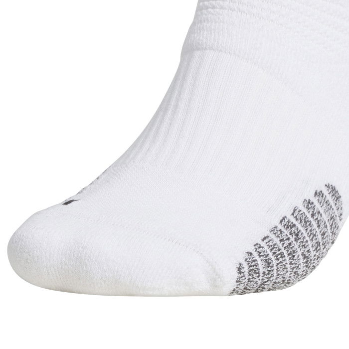 Chaussettes adidas Select Socks Blanc/noir