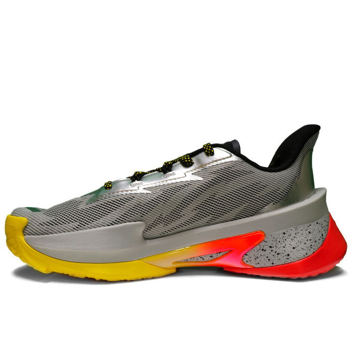 Under Armour Curry Series 7 Metallic Silver-black-taxi