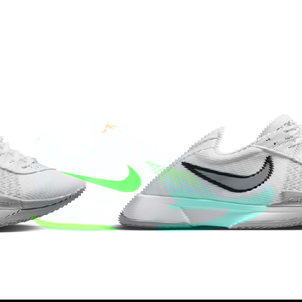 Nike G.T. Cut Academy White Green Strike - Basket4Ballers
