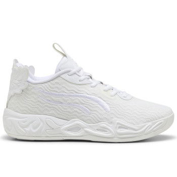 Puma MB.04 Low Ice Triple White