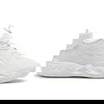 Color Blanc du produit Puma MB.04 Low Team Ice Triple White