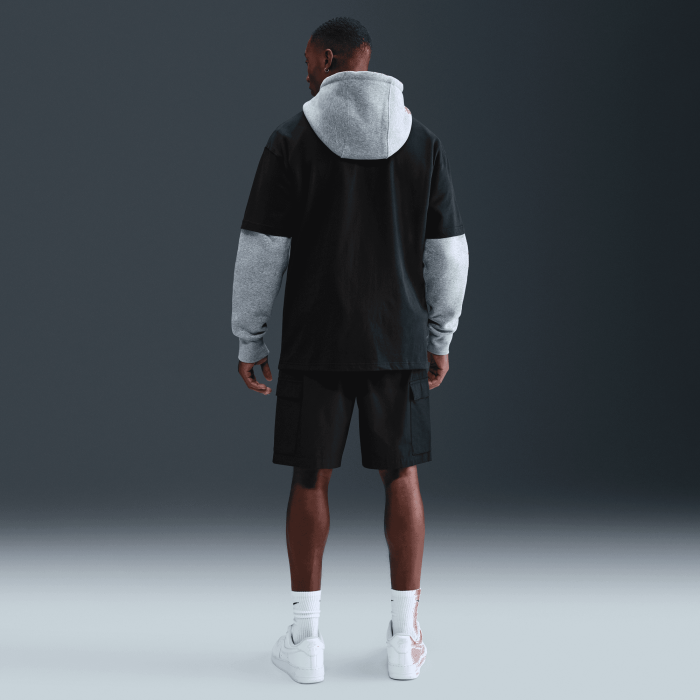 T-shirt Nike Victor Wembanyama "Unique Tous Les Jours" black