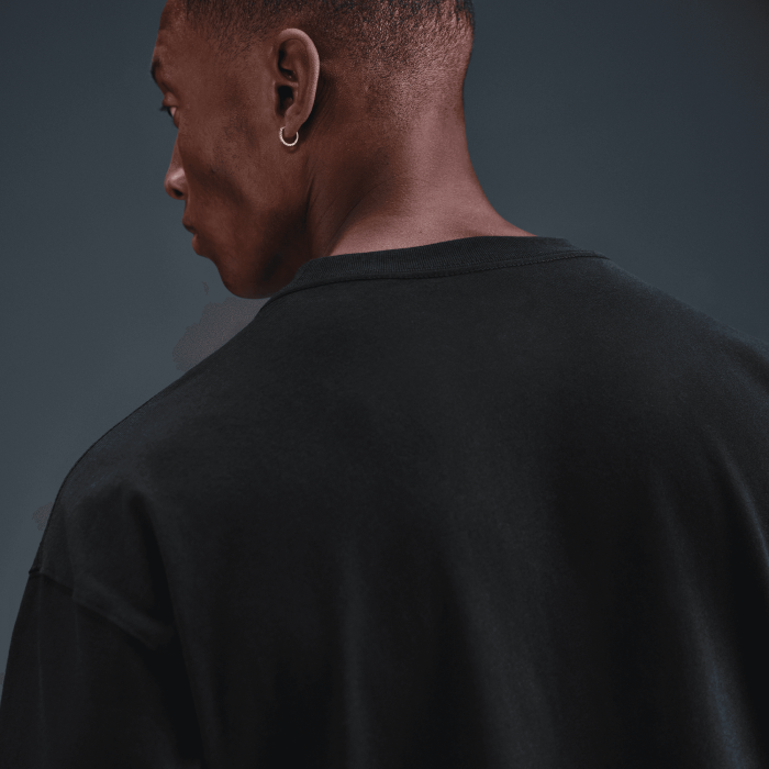 T-shirt Nike Victor Wembanyama "Unique Tous Les Jours" black