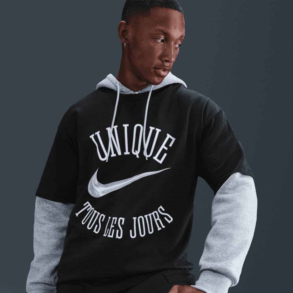 T-shirt Nike Victor Wembanyama 