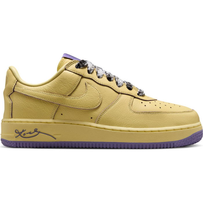 Nike Air Force Low Protro x Kobe Amarillo Suave Basket4Ballers