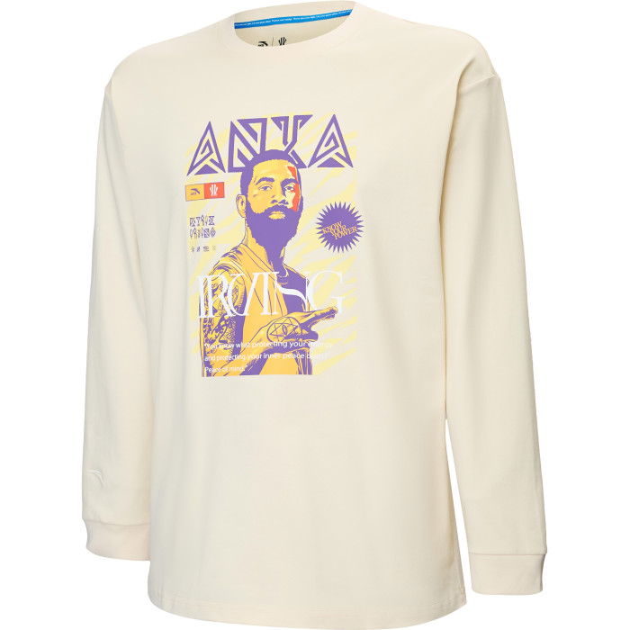 Tee-Shirt Manches Longues Anta Kai