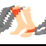 Color Orange du produit Chaussettes Nike Elite WNBA brilliant orange