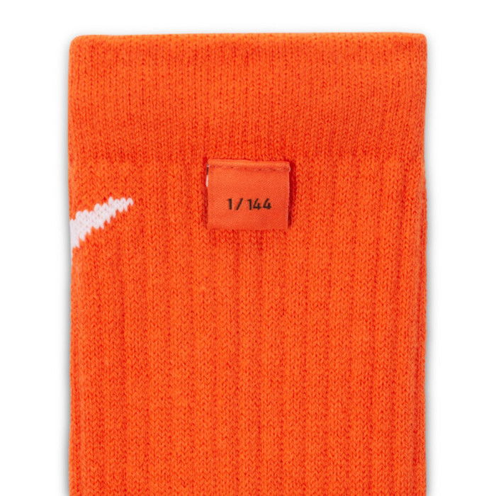 Chaussettes Nike Elite WNBA brilliant orange