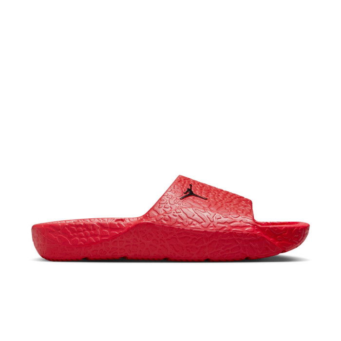 ★Nike★ Jordan Franchise M Fire Red Black HQ2163600 HQ2163- klapki Jordan Franchise fire red - Basket4Ballers