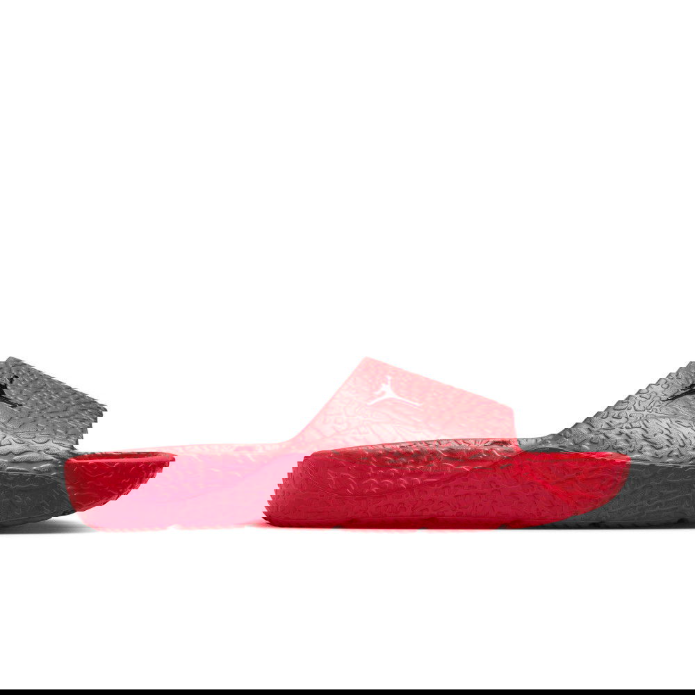 slides Jordan Franchise fire red - Basket4Ballers