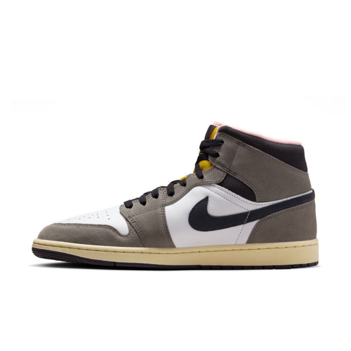 Air Jordan 1 Mid SE Cave Stone