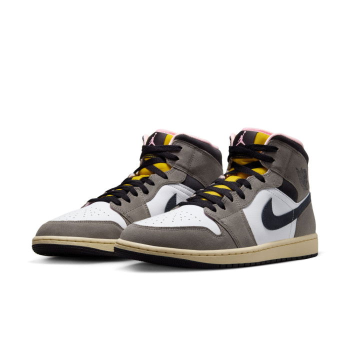 Air Jordan 1 Mid SE Cave Stone