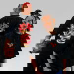 Color Noir du produit T-shirt b4b oversize 