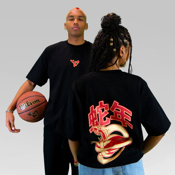 T-shirt b4b "Year Of The Snake"