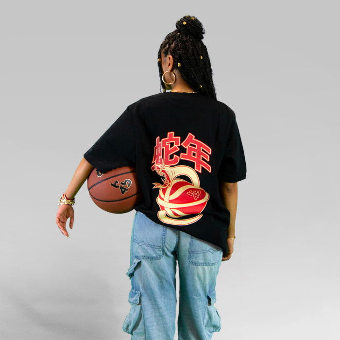 T-shirt b4b "Year Of The Snake"