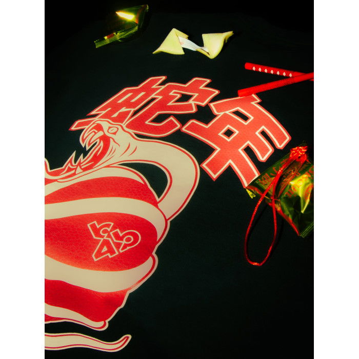 T-shirt b4b "Year Of The Snake"