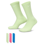 Culoare Multicolor Pachet de 3 perechi de șosete Nike Everyday Plus...