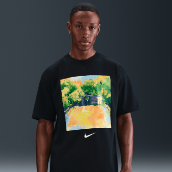T-shirt Nike Art of Basketball black