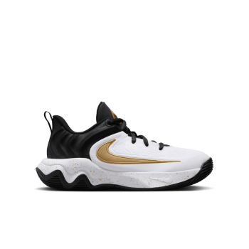 Nike Giannis Immortality 4 black gold