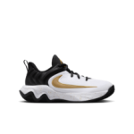 Colore Nero Prodotto Nike Giannis Immortality 4 black gold Bambini GS