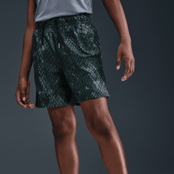 Nike Kobe Woven Reflecterend zwart Kort