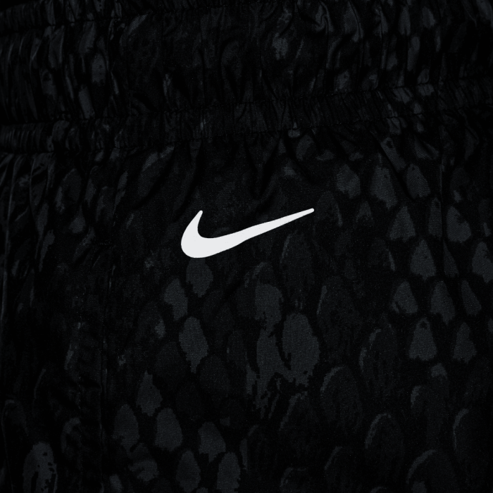 Nike Kobe Woven αντανακλαστικό μαύρο κοντό