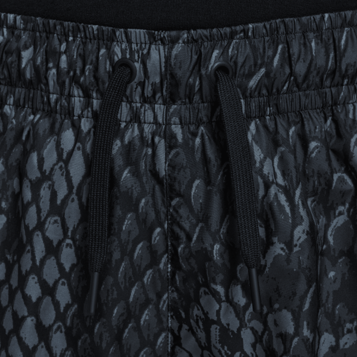 Nike Kobe Woven αντανακλαστικό μαύρο κοντό