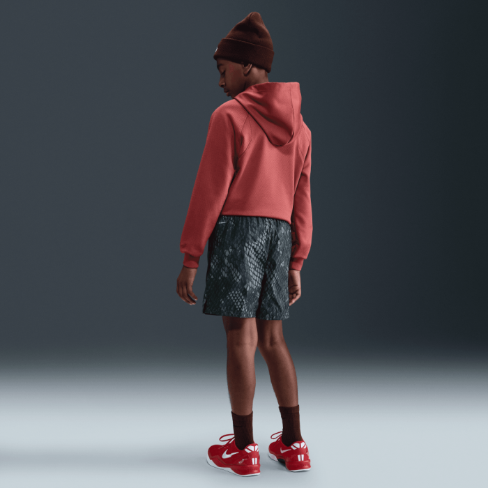 Nike Kobe Woven αντανακλαστικό μαύρο κοντό