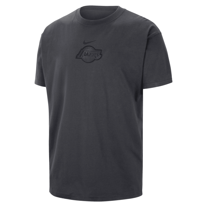 T-shirt Nike NBA Los Angeles Lakers Premium Essentials smoke grey