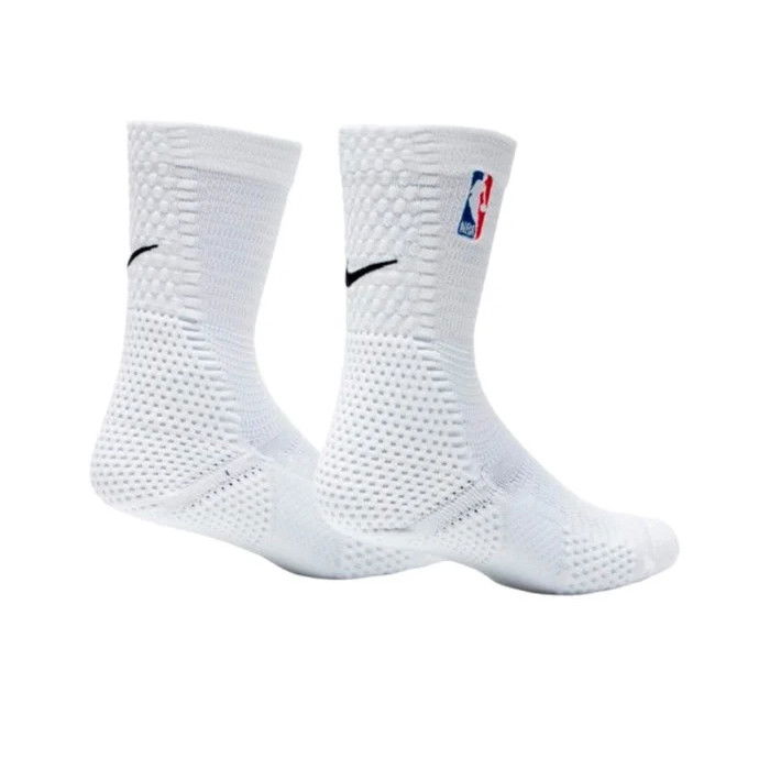 Chaussettes Nike NBA Unicorn Crew white black