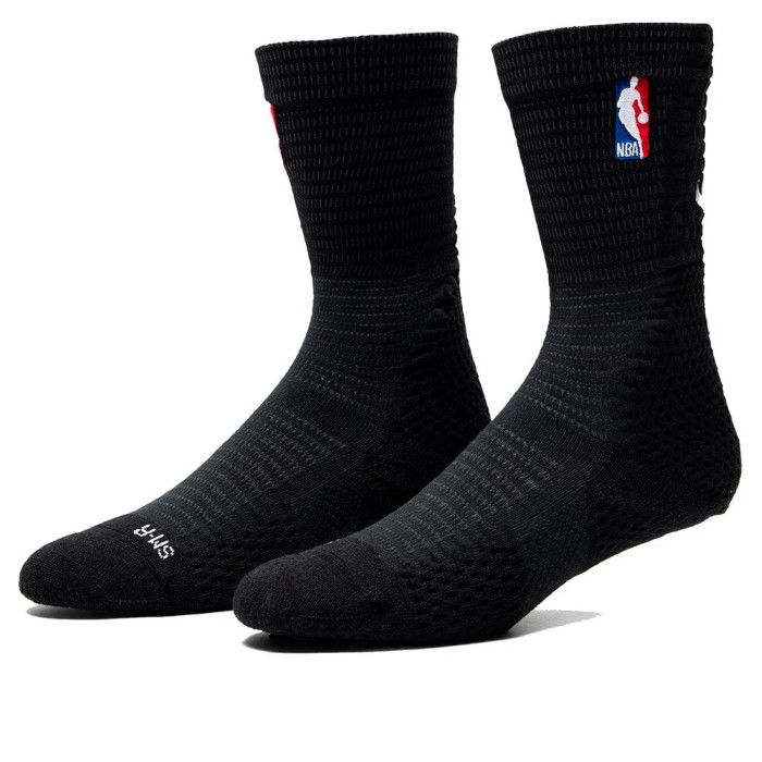 Chaussettes Nike NBA Unicorn Crew black white