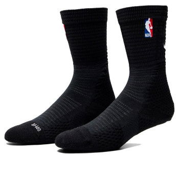 Chaussettes Nike NBA Unicorn Crew black white