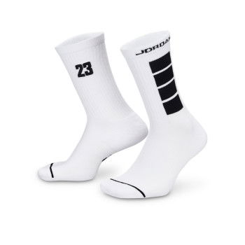 Chaussettes Jordan Crew Everyday white black