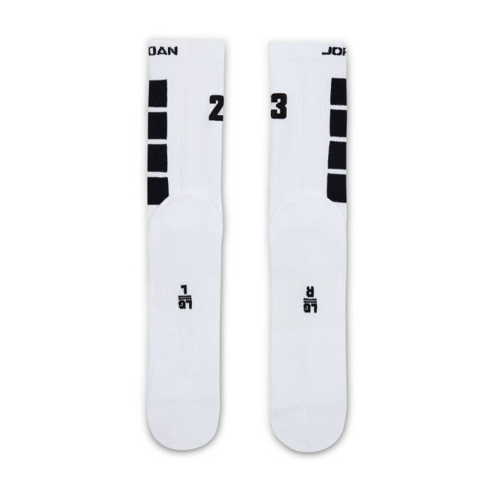 Chaussettes Jordan Crew Everyday white black